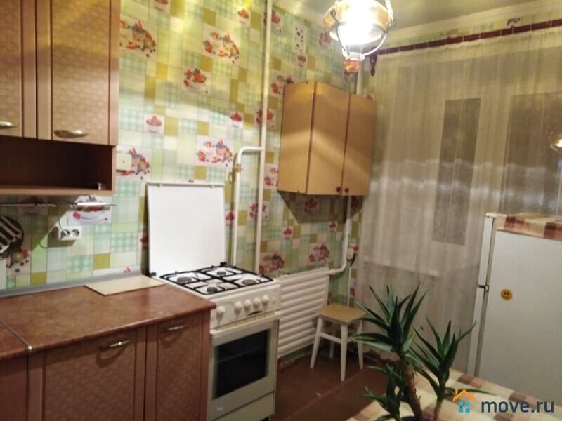 1-комн. квартира, 36 м²