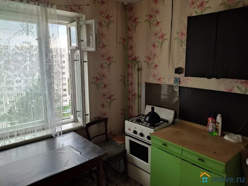 1-комн. квартира, 33 м²