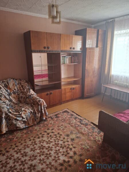 1-комн. квартира, 34 м²