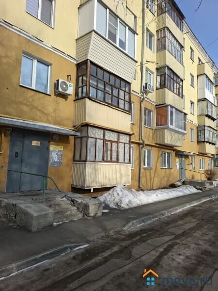 3-комн. квартира, 63 м²