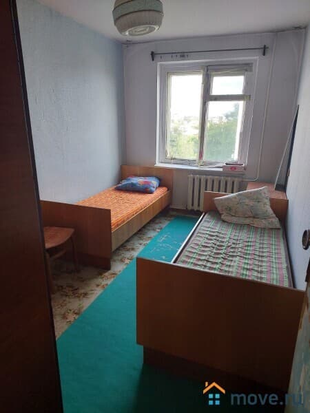 3-комн. квартира, 63 м²