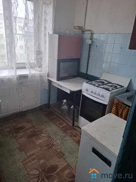 1-комн. квартира, 33 м²