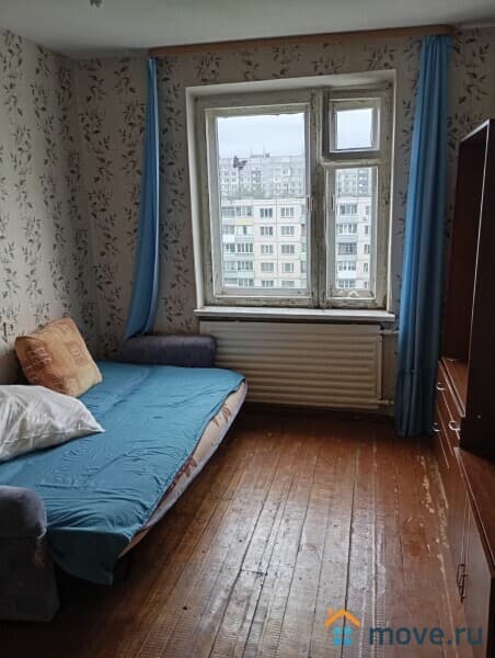 2-комн. квартира, 45 м²