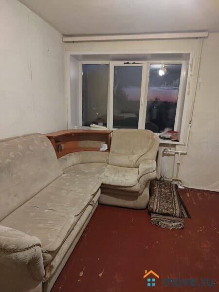 1-комн. квартира, 19 м²