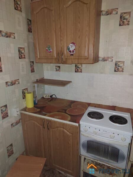 1-комн. квартира, 19 м²