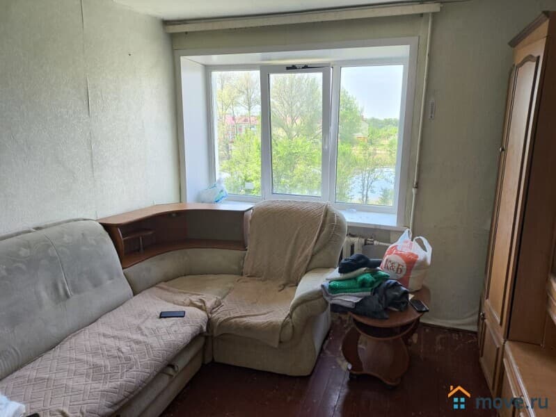 1-комн. квартира, 19 м²