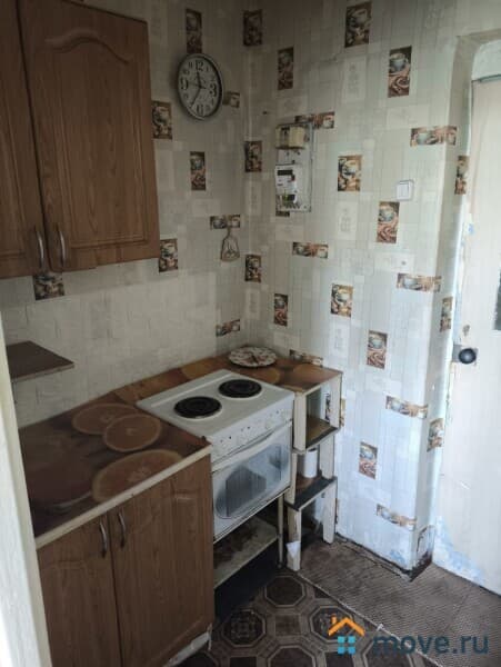 1-комн. квартира, 19 м²