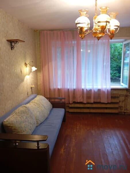 3-комн. квартира, 63 м²