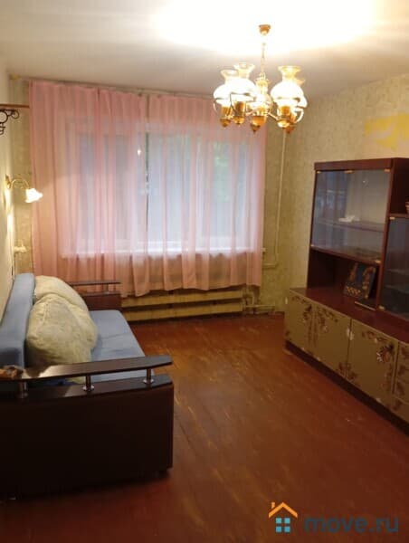 3-комн. квартира, 63 м²