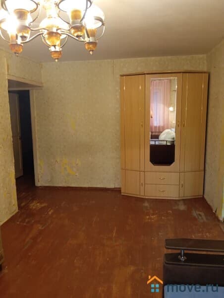 3-комн. квартира, 63 м²