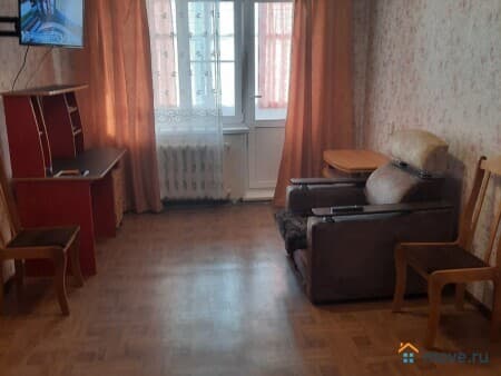 Сдам 1-комнатную квартиру, 33 м², Курган, улица Василия Блюхера, 30