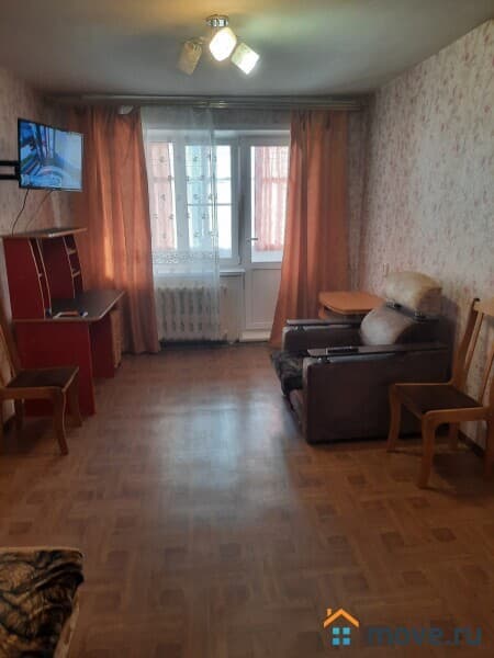 1-комн. квартира, 33 м²