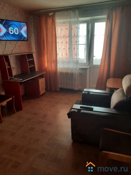 1-комн. квартира, 33 м²
