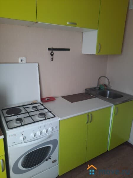 1-комн. квартира, 33 м²