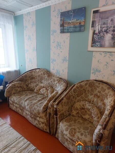 1-комн. квартира, 33 м²