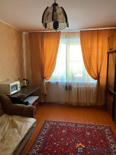 1-комн. квартира, 19 м²