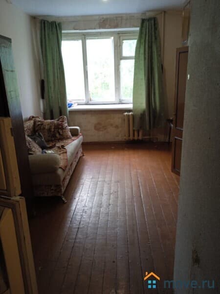 1-комн. квартира, 19 м²