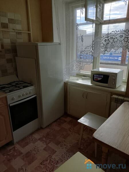 1-комн. квартира, 33 м²