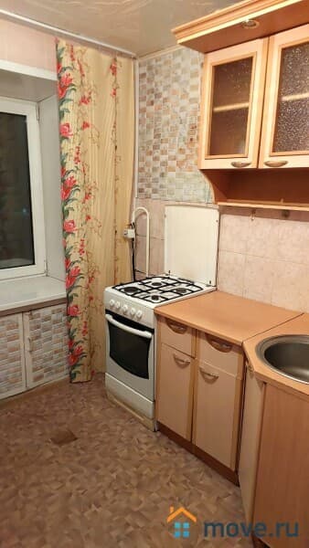 1-комн. квартира, 33 м²