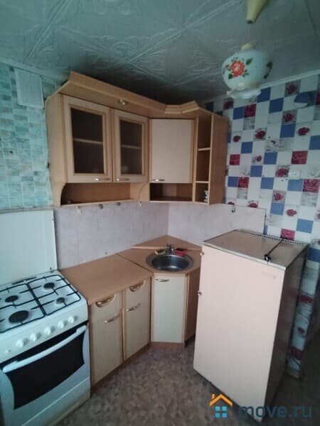 1-комн. квартира, 33 м²