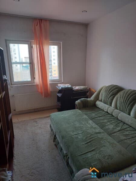 3-комн. квартира, 63 м²