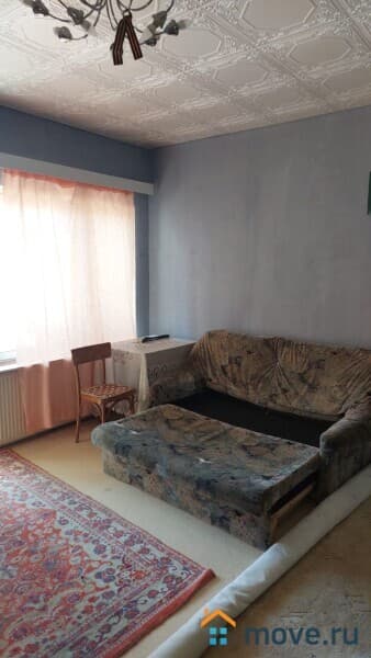 3-комн. квартира, 63 м²