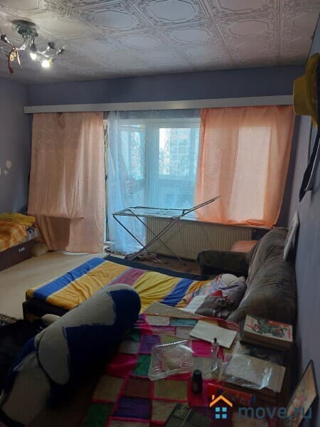 3-комн. квартира, 63 м²