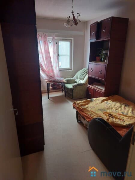 3-комн. квартира, 63 м²