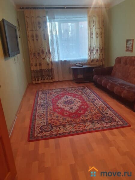 1-комн. квартира, 39 м²
