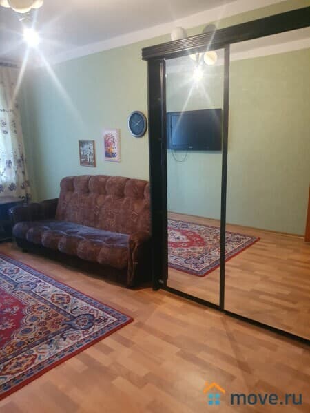 1-комн. квартира, 39 м²