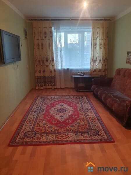 1-комн. квартира, 39 м²