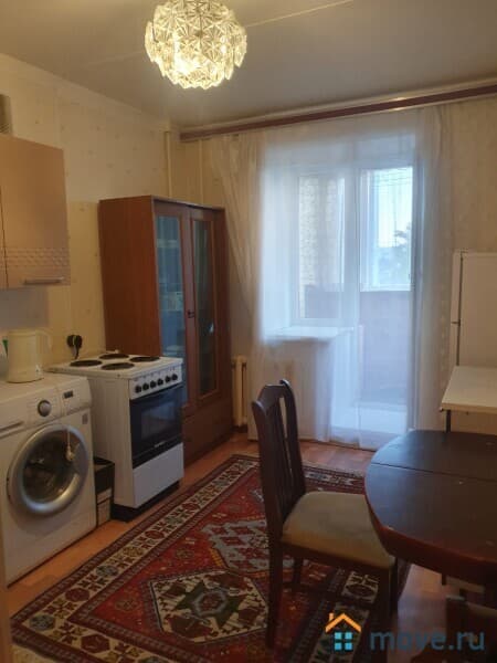 1-комн. квартира, 39 м²