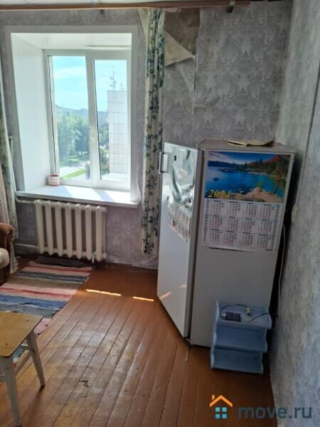 комната, 16 м²