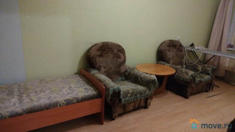 1-комн. квартира, 33 м²
