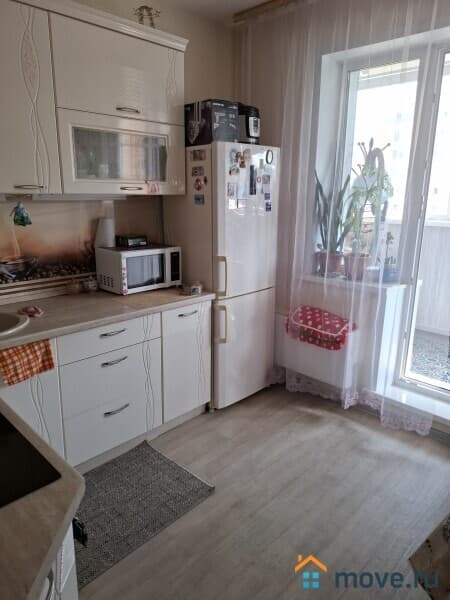 1-комн. квартира, 33 м²