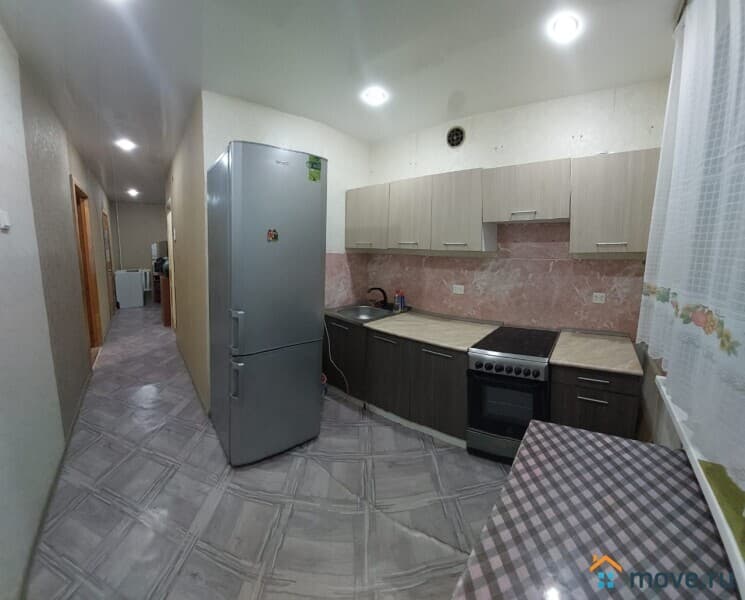 1-комн. квартира, 33 м²