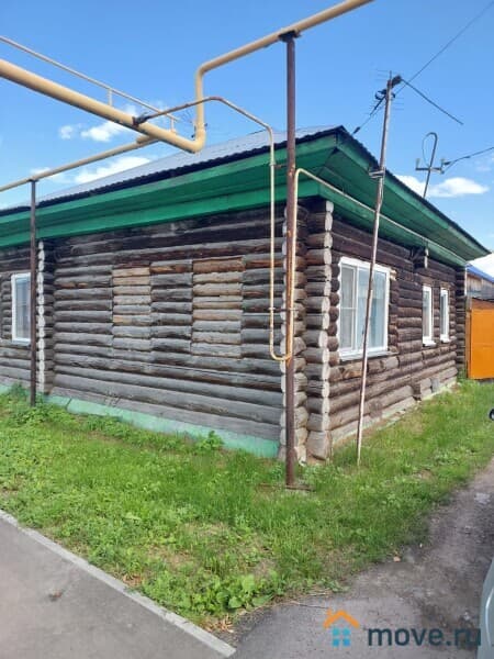 дом, 45 м²