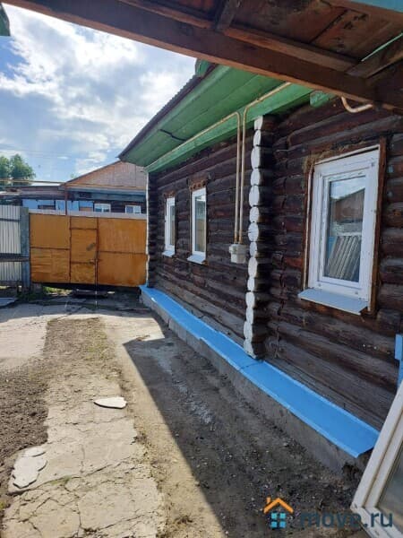 дом, 45 м²