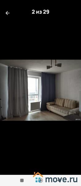 1-комн. квартира, 30 м²