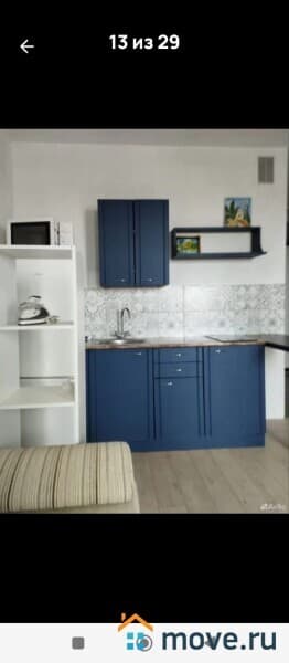 1-комн. квартира, 30 м²