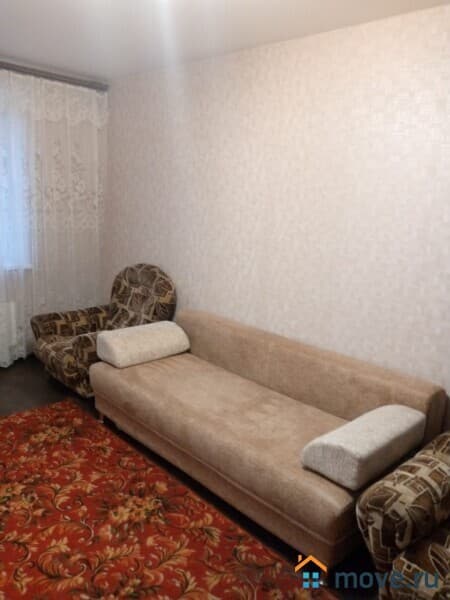 1-комн. квартира, 33 м²