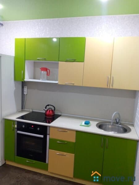 1-комн. квартира, 33 м²