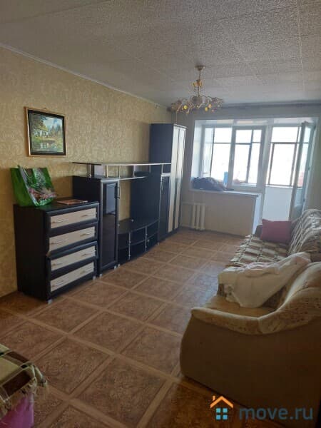 1-комн. квартира, 35 м²