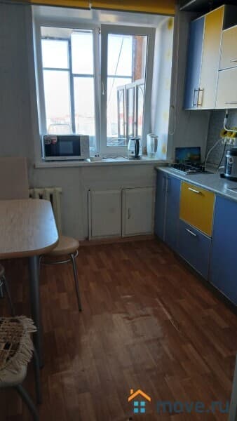 1-комн. квартира, 35 м²