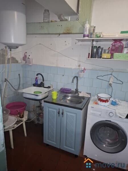 комната, 16 м²