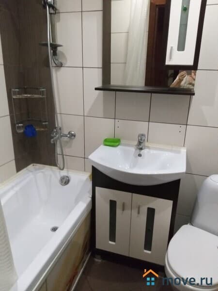 1-комн. квартира, 33 м²