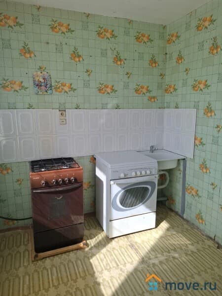 1-комн. квартира, 33 м²