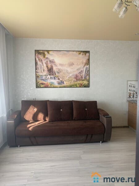 1-комн. квартира, 29 м²