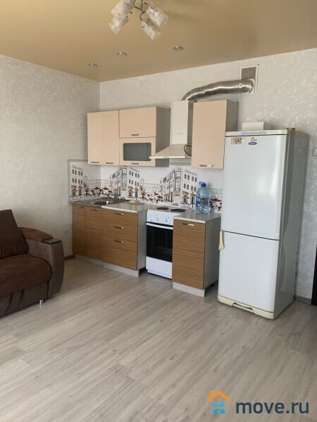 1-комн. квартира, 29 м²