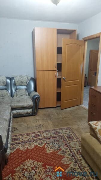 1-комн. квартира, 33 м²